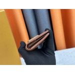 2025年5月28日入荷Louis Vuitton 財布Maison “PortfoilleLowy·Compact”  M12408   SIZE： 11 x 8.5 x 2CM 人気の新作/誕生日プレゼント/ZC工場