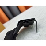 2025年5月28日入荷Louis Vuitton 財布Maison “PortfoilleLowy·Compact”  M12408   SIZE： 11 x 8.5 x 2CM 人気の新作/誕生日プレゼント/ZC工場