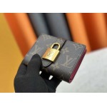 2025年5月28日入荷Louis Vuitton 財布Maison “PortfoilleLowy·Compact”  M12408   SIZE： 11 x 8.5 x 2CM 人気の新作/誕生日プレゼント/ZC工場