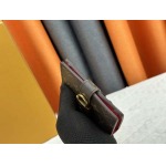 2025年5月28日入荷Louis Vuitton 財布Maison “PortfoilleLowy·Compact”  M12408   SIZE： 11 x 8.5 x 2CM 人気の新作/誕生日プレゼント/ZC工場