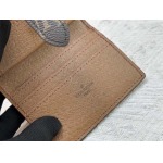 2025年5月28日入荷Louis Vuitton 財布Maison “PortfoilleLowy·Compact”  M12408   SIZE： 11 x 8.5 x 2CM 人気の新作/誕生日プレゼント/ZC工場