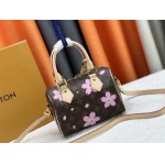 2025年5月28日入荷Louis Vuitton バッグM13805 M13257  M40390 M46234 lv NANOSPEEDY Nano Speedy Monogram 20 x 13x 12CM 人気の新作/誕生日プレゼン