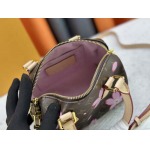 2025年5月28日入荷Louis Vuitton バッグM13805 M13257  M40390 M46234 lv NANOSPEEDY Nano Speedy Monogram 20 x 13x 12CM 人気の新作/誕生日プレゼン