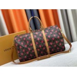 2025年5月28日入荷Louis Vuitton バッグM13764 M41416 M24901  Keell Bandoulière 50 旅行バッグ Monogram CraggySIZE：50x29x23cm 人気の新作/誕生日プレ