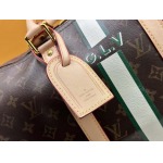 2025年5月28日入荷Louis Vuitton バッグM01949 M41418  M40569 M45604 M40605 Keepall 45旅行バッグ Monogram Eclipse SIZE：45.0 x 27.0 x 20.