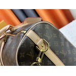 2025年5月28日入荷Louis Vuitton バッグM01949 M41418  M40569 M45604 M40605 Keepall 45旅行バッグ Monogram Eclipse SIZE：45.0 x 27.0 x 20.