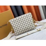 2025年5月28日入荷Louis Vuitton バッグCoussin  SIZE：26 x 20 x 12CM 人気の新作/誕生日プレゼント/ZC工場