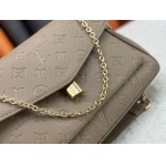 2025年5月28日入荷Louis Vuitton バッグANYTIME FLAP BAG M14604 29.5x18.5x9.5 人気の新作/誕生日プレゼント/ZC工場
