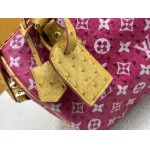2025年5月28日入荷Louis Vuitton バッグSpeedy  Bandoulière 25 Monogram Leather  Monogram  25 x 15 x 15CM 人気の新作/誕生日プレゼント/ZC工場