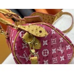 2025年5月28日入荷Louis Vuitton バッグSpeedy  Bandoulière 25 Monogram Leather  Monogram  25 x 15 x 15CM 人気の新作/誕生日プレゼント/ZC工場