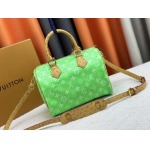 2025年5月28日入荷Louis Vuitton バッグSpeedy  Bandoulière 25 Monogram Leather  Monogram  25 x 15 x 15CM 人気の新作/誕生日プレゼント/ZC工場