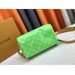 2025年5月28日入荷Louis Vuitton バッグSpeedy  Bandoulière 25 Monogram Leather  Monogram  25 x 15 x 15CM 人気の新作/誕生日プレゼント/ZC工場