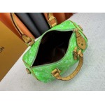 2025年5月28日入荷Louis Vuitton バッグSpeedy  Bandoulière 25 Monogram Leather  Monogram  25 x 15 x 15CM 人気の新作/誕生日プレゼント/ZC工場