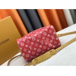 2025年5月28日入荷Louis Vuitton バッグSpeedy  Bandoulière 25 Monogram Leather  Monogram  25 x 15 x 15CM 人気の新作/誕生日プレゼント/ZC工場