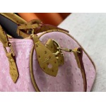 2025年5月28日入荷Louis Vuitton バッグSpeedy  Bandoulière 25 Monogram Leather  Monogram  25 x 15 x 15CM 人気の新作/誕生日プレゼント/ZC工場