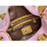 2025年5月28日入荷Louis Vuitton バッグSpeedy  Bandoulière 25 Monogram Leather  Monogram  25 x 15 x 15CM 人気の新作/誕生日プレゼント/ZC工場