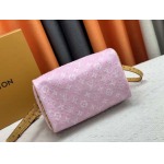 2025年5月28日入荷Louis Vuitton バッグSpeedy  Bandoulière 25 Monogram Leather  Monogram  25 x 15 x 15CM 人気の新作/誕生日プレゼント/ZC工場