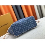 2025年5月28日入荷Louis Vuitton バッグM40995 M13192 Monogram Denim Neverfull SIZE：32x29x17 人気の新作/誕生日プレゼント/ZC工場