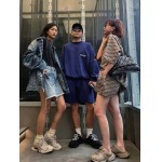 2025年5月29日入荷新作 Balenciaga  crush  SIZE：39.9*24.9*13    お安い/人気/革/バッグ/XX工場