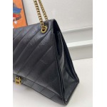 2025年5月29日入荷新作 Balenciaga  crush  SIZE：39.9*24.9*13    お安い/人気/革/バッグ/XX工場