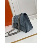 2025年5月29日入荷新作 Balenciaga デニムのバッグ SIZE:31×20×9.5cmSIZE25*15*9.5    お安い/人気/革/バッグ/XX工場