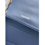 2025年5月29日入荷新作 Balenciaga デニムのバッグ SIZE:31×20×9.5cmSIZE25*15*9.5    お安い/人気/革/バッグ/XX工場