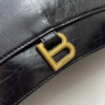 2025年5月29日入荷新作 Balenciaga crush SIZE： 31x 20x 10cm  SIZE： 40× 25× 13cm    お安い/人気/革/バッグ/XX工場