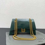 2025年5月29日入荷新作 Balenciaga  SIZE： 25x15x9.5cm お安い/人気/革/バッグ/XX工場
