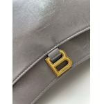 2025年5月29日入荷新作Balenciaga crush  SIZE： 31x 20x 10cm  SIZE： 40× 25× 13cm  SIZE：21x4.5x15cmお安い/人気/革/バッグ/XX工場