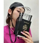 2025年5月29日入荷新作パスポートケースBalenciaga  SIZE：12.5x20x2CM お安い/人気/革/バッグ/XX工場