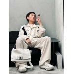 2025年5月29日入荷新作Balenciaga 新作23FallBB Soft 26*24.8*3cm/ 36*23.8*4cmお安い/人気/革/バッグ/XX工場