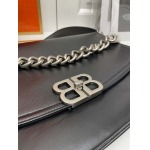 2025年5月29日入荷新作Balenciaga 新作23FallBB Soft 26*24.8*3cm/36*23.8*4cmお安い/人気/革/バッグ/XX工場