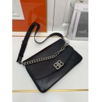 2025年5月29日入荷新作Balenciaga 新作23FallBB Soft 26*24.8*3cm/36*23.8*4cmお安い/人気/革/バッグ/XX工場