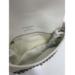 2025年5月29日入荷新作Balenciaga  新作23FallBB Soft 26*24.8*3cm/36*23.8*4cmお安い/人気/革/バッグ/XX工場
