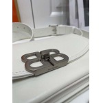 2025年5月29日入荷新作Balenciaga  新作23FallBB Soft 26*24.8*3cm/36*23.8*4cmお安い/人気/革/バッグ/XX工場