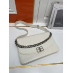 2025年5月29日入荷新作Balenciaga  新作23FallBB Soft 26*24.8*3cm/36*23.8*4cmお安い/人気/革/バッグ/XX工場