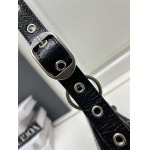 2025年5月29日入荷新作Balenciaga Le Cagole SIZE：26X 16X 10CMお安い/人気/革/バッグ/XX工場