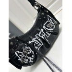 2025年5月29日入荷新作Balenciaga Le Cagole SIZE：26X 16X 10CMお安い/人気/革/バッグ/XX工場