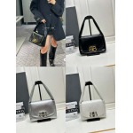 2025年5月29日入荷新作Balenciaga 新作 HOBO size：24-18-10cmお安い/人気/革/バッグ/XX工場