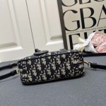 2025年5月29日入荷新作Dior-25vibe East-WestボウリングのミニバッグSIZE 20.5*12*7cmお安い/人気/革/バッグ/XX工場