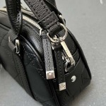 2025年5月29日入荷新作Dior-25vibe East-WestボウリングのミニバッグSIZE 20.5*12*7cmお安い/人気/革/バッグ/XX工場