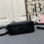 2025年5月29日入荷新作Dior-25vibe East-WestボウリングのミニバッグSIZE 20.5*12*7cmお安い/人気/革/バッグ/XX工場