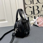 2025年5月29日入荷新作Dior-25vibe East-WestボウリングのミニバッグSIZE 20.5*12*7cmお安い/人気/革/バッグ/XX工場