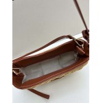 2025年5月29日入荷新作P270，PRADA  prada SIZE25x15x7 お安い/人気/革/バッグ/XX工場