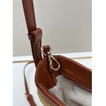 2025年5月29日入荷新作P270，PRADA  prada SIZE25x15x7 お安い/人気/革/バッグ/XX工場