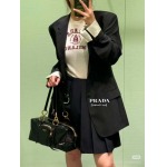 2025年5月29日入荷新作 PRADA SIZE：30x15x13cm お安い/人気/革/バッグ/XX工場