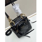 2025年5月29日入荷新作 PRADA SIZE15x15x13cmお安い/人気/革/バッグ/XX工場