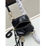 2025年5月29日入荷新作 PRADA SIZE15x15x13cmお安い/人気/革/バッグ/XX工場