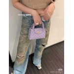 2025年5月29日入荷新作 CHANEL 23K KellySIZESIZE20x12x5 お安い/人気/革/バッグ/XX工場