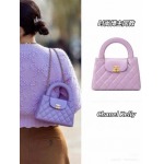 2025年5月29日入荷新作 CHANEL 23K KellySIZESIZE20x12x5 お安い/人気/革/バッグ/XX工場